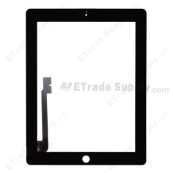 TOUCH APPLE IPAD 3 BLACK TOUCH APPLE IPAD 3 BLACK