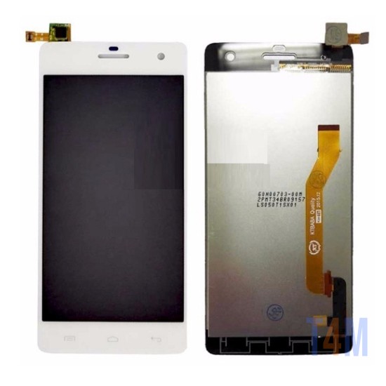 TOUCH+DISPLAY WIKO HIGHWAY BRANCO