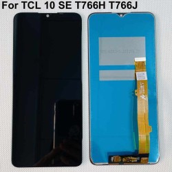 TCL 10SE/T766 TOUCH+LCD BLACK ORIGINAL TCL 10SE/T766 TOUCH+LCD BLACK ORIGINAL
