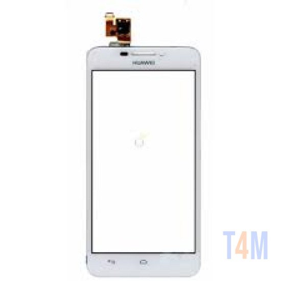 TOUCH HUAWEI ASCEND G630 BRANCO