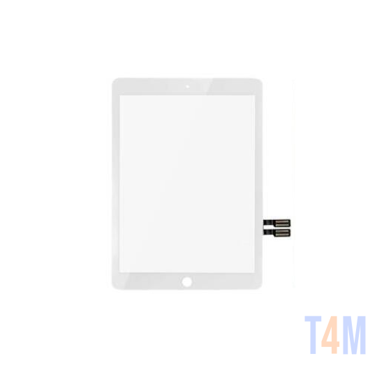 TOUCH APPLE IPAD 6 WIFI 6TH GENERATION IPAD 6 2018,A1895,A1954 COMPLETE WHITE 	